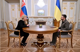Slovakia có thể ngừng viện trợ quân sự cho Ukraine