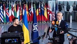 Mục đích và kết quả chuyến thăm trụ sở NATO của Tổng thống Ukraine