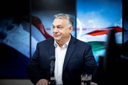 Hungary ra tuyên bố chính thức về việc mở đàm phán gia nhập EU của Ukraine