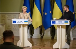 Tiết lộ những cam kết an ninh EU sẵn sàng cung cấp cho Ukraine