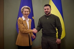 Tiết lộ các điều kiện để EU chấp thuận mở đàm phán gia nhập với Ukraine