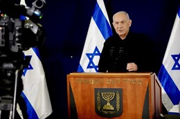Thủ tướng Israel tiết lộ kịch bản mới về Gaza thời hậu chiến