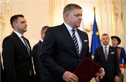 Slovakia nêu lý do không duyệt hơn 40 triệu euro viện trợ quân sự cho Ukraine