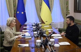 Chuyên gia Nga đánh giá về việc EU mở đàm phán gia nhập với Ukraine