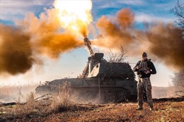 Ukraine nhận thấy nguy cơ lớn sẽ thua trận nếu Mỹ trì hoãn viện trợ 