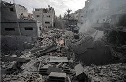 EU phác thảo lộ trình cho Gaza sau xung đột