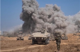 Quân đội Israel đối mặt thêm thách thức từ giao tranh cận chiến ở Gaza