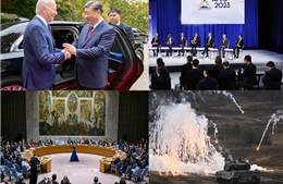 Nóng trong tuần: Tín hiệu mới trong quan hệ Mỹ - Trung; Chiến sự Nga - Ukraine rơi vào bế tắc