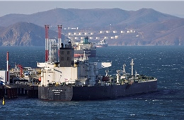 Mỹ liệt 14 tàu chở dầu của Nga vào danh sách đen