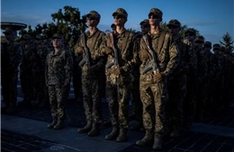 Thách thức về nhân lực của quân đội Ukraine khi xung đột kéo dài