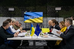 9 ưu tiên trong gói bảo đảm an ninh của EU cho Ukraine