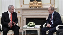 Nội dung cuộc điện đàm căng thẳng giữa Tổng thống Nga và Thủ tướng Israel