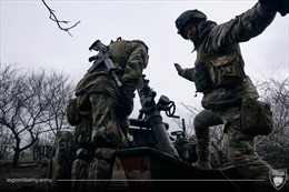 Tình báo Anh: Ukraine chuyển sang thế phòng thủ dọc phần lớn chiến tuyến