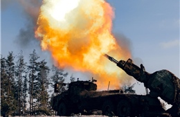 Những điểm chính trong diễn biến xung đột Nga - Ukraine tuần qua