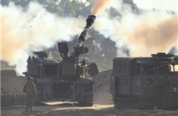 Chính sách đối ngoại của Israel sau khi bùng nổ xung đột với Hamas