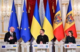 Châu Âu đang mệt mỏi và mất tập trung về Ukraine?