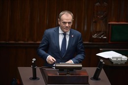 Trở ngại lớn trong quan hệ giữa chính phủ mới của Ba Lan và Ukraine