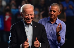 Ông Obama cảnh báo Tổng thống Biden về chiến dịch tái tranh cử ở Mỹ