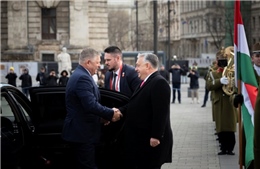 Slovakia ủng hộ Hungary chặn viện trợ của EU dành cho Ukraine