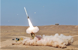 Quân đội Iran tập trận quy mô lớn, gửi thông điệp cứng rắn