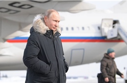 Tổng thống Nga nhận được lời mời thăm hàng chục nước năm 2024