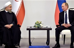 Nga và Iran hoàn tất thỏa thuận 20 năm có thể thay đổi cục diện Trung Đông