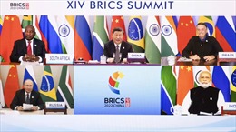 Sự trỗi dậy của BRICS liệu có xoá bỏ thế đơn cực?
