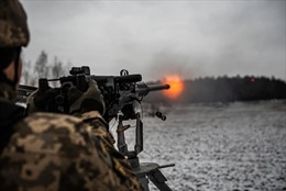 Chiến thuật &#39;bất thường&#39; của quân đội Ukraine ở mặt trận?