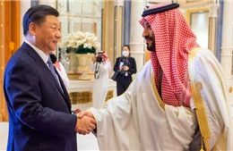 Trung Quốc đang ‘hưởng lợi’ ở Trung Đông thế nào?