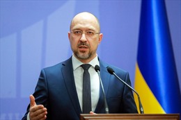 Ukraine xác định 3 nhiệm vụ đối ngoại trọng tâm năm 2024