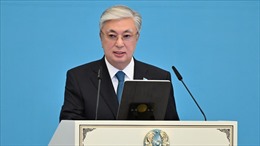 Tổng thống Kazakhstan ra tuyên bố chính thức về mối quan hệ với Nga và Trung Quốc