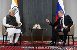 Lý do quan hệ Ấn Độ - Nga cần hướng tới một quỹ đạo mới