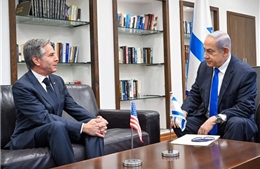 Thông điệp của Ngoại trưởng Mỹ Blinken thất bại ở Israel?