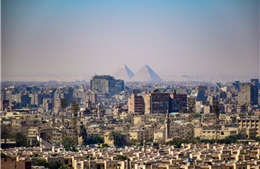 Ai Cập đang đối mặt với một cuộc khủng hoảng nhiều mặt