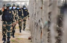 Ấn Độ tăng cường phòng thủ biên giới với Pakistan trước lo ngại bị tấn công kiểu Hamas