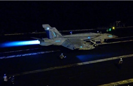 Bên trong cuộc chiến tàu Hải quân Mỹ chống tên lửa và UAV của Houthi ở Biển Đỏ