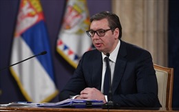 Serbia nhận hệ thống vũ khí mới từ Nga bất chấp lệnh trừng phạt của phương Tây
