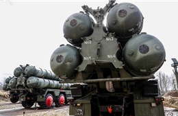 Nga trì hoãn chuyển tên lửa phòng không S-400 cho Ấn Độ để ưu tiên mặt trận ở Ukraine