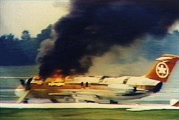 Những vụ tai nạn máy bay nổi tiếng làm thay đổi ngành hàng không