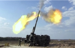 Pháp lên kế hoạch thu hồi vũ khí bán cho Trung Đông để chuyển sang Ukraine