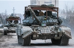 Tổn thất thiết bị quân sự do phương Tây cung cấp cho Ukraine tăng mạnh