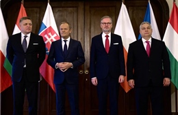 Dấu hiệu rạn nứt trong quan hệ giữa CH Séc và Slovakia