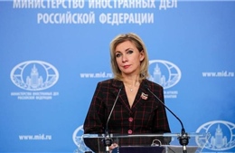 Nga nêu lý do không tham gia hội nghị hòa bình ở Thụy Sĩ về Ukraine