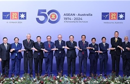 Tầm quan trọng đặc biệt của hội nghị thượng đỉnh ASEAN - Australia 