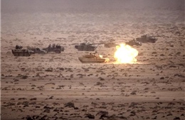 Cách quân đội Nga tiêu diệt xe tăng M-1 Abrams do Mỹ sản xuất ở Ukraine