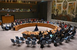 Lý do Nga và Trung Quốc phủ quyết dự thảo nghị quyết do Mỹ hậu thuẫn về Gaza