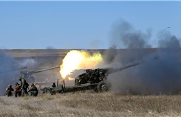 Nga tung đòn trả đũa lớn đáp trả việc Ukraine tấn công các cơ sở năng lượng và dầu khí