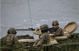 Bloomberg: Một số nước phương Tây ngầm triển khai quân ở Ukraine