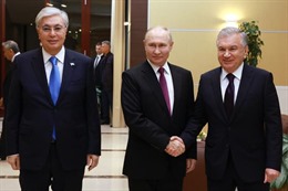 Lợi ích chính của Uzbekistan khi hợp tác với Nga