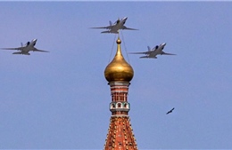 Tình báo Anh đánh giá vụ Ukraine bắn rơi máy bay ném bom chiến lược Tu-22M3 của Nga
